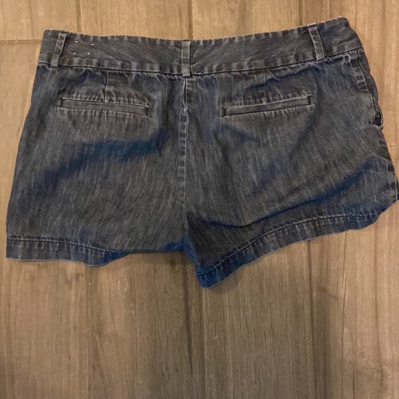 Shorts,denim,blue,the loft - Picture 2 of 3